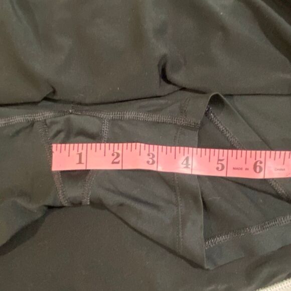 Nike Dri-FIT Black Tennis Running Skort Women’s Medium Built-In Shorts Activewea - Picture 7 of 9